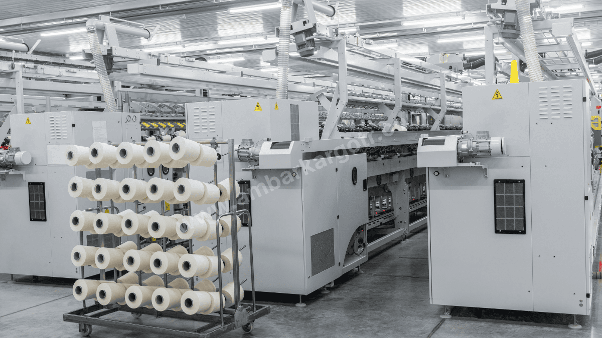 Bayramiç Tekstil Ürün Taşıma